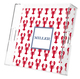 Lobster Red Lucite Trays Image 3 of 3